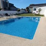 Con Piscina Vina De Millan Ferienhaus O Grove