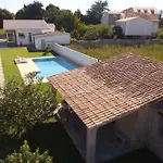 Con Piscina Vina De Millan Ferienhaus