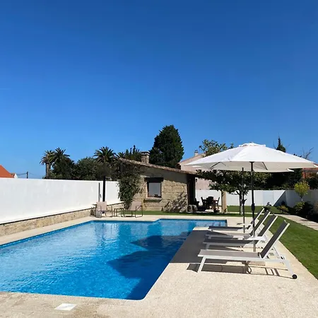 Con Piscina Vina De Millan בית נופש *