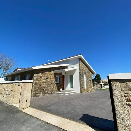 Ferienhaus Con Piscina Vina De Millan O Grove