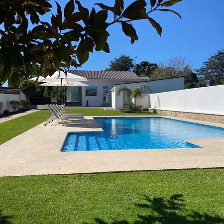 Ferienhaus Con Piscina Vina De Millan