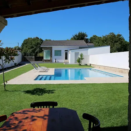 Con Piscina Vina De Millan * O Grove