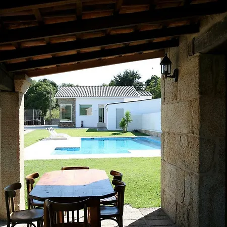 Holiday home Con Piscina Vina De Millan O Grove