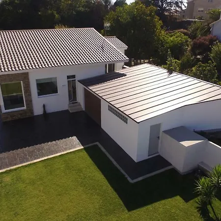 Con Piscina Vina De Millan Casa vacanze O Grove