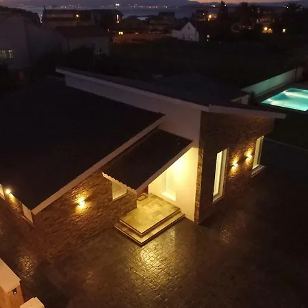 Casa vacanze Con Piscina Vina De Millan O Grove