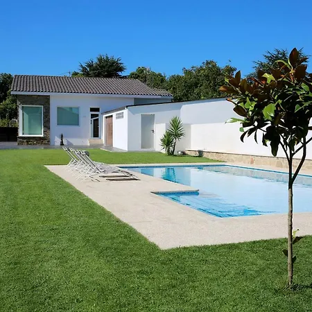 Con Piscina Vina De Millan Holiday home O Grove