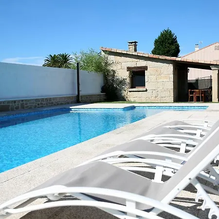 Con Piscina Vina De Millan Holiday home