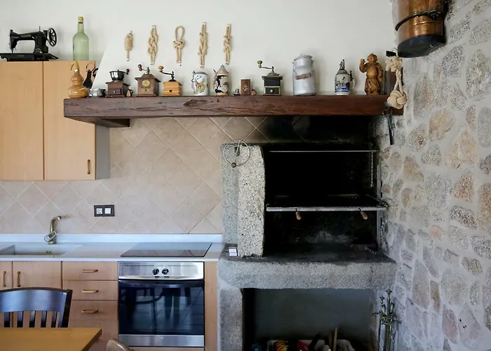 Tatil Evi Con Piscina Vina De Millan O Grove