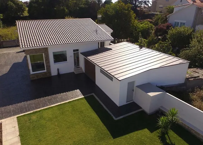 Con Piscina Vina De Millan Tatil Evi O Grove